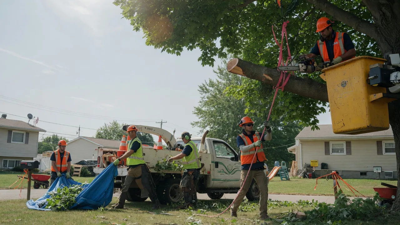 Tree Care in Eagle Bridge, NY near me